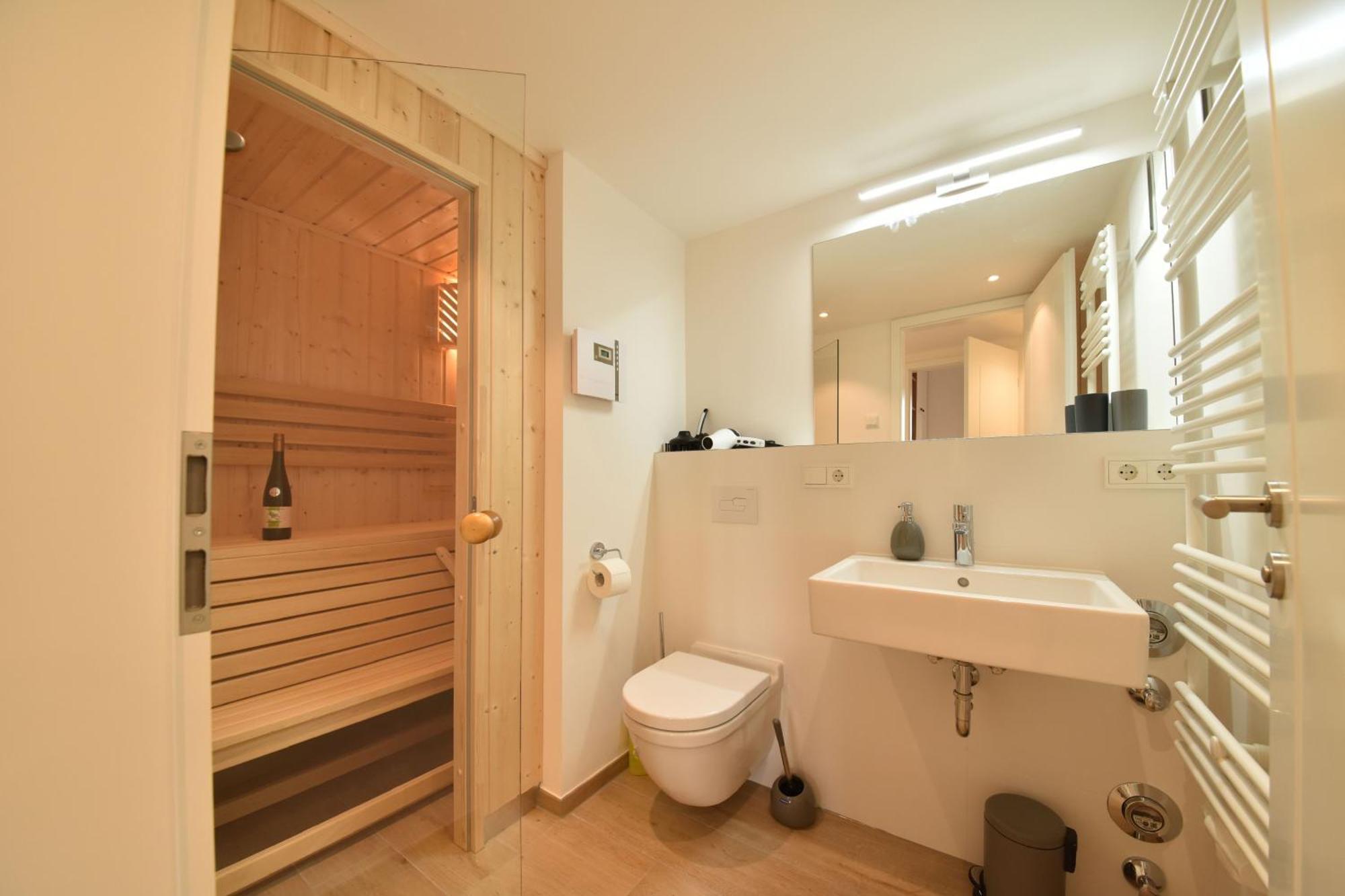 Ferienwohnung Spa Penthouse Meerlust บาเบอ ภายนอก รูปภาพ