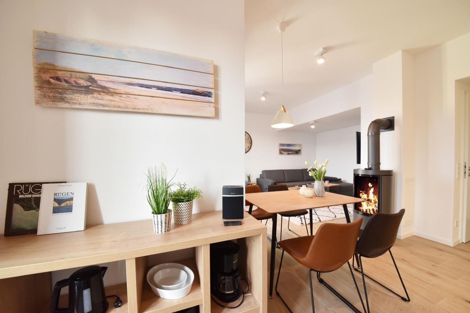 Ferienwohnung Spa Penthouse Meerlust บาเบอ ภายนอก รูปภาพ